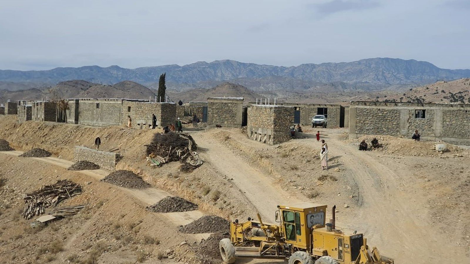 UN-Habitat Highlights Afghanistan’s Housing Crisis Ahead of World Urban Forum