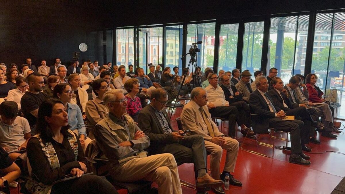 Ninth Salsal International Poetry Festival Opens in Uppsala Focusing on Mother Tongue and Free Thought