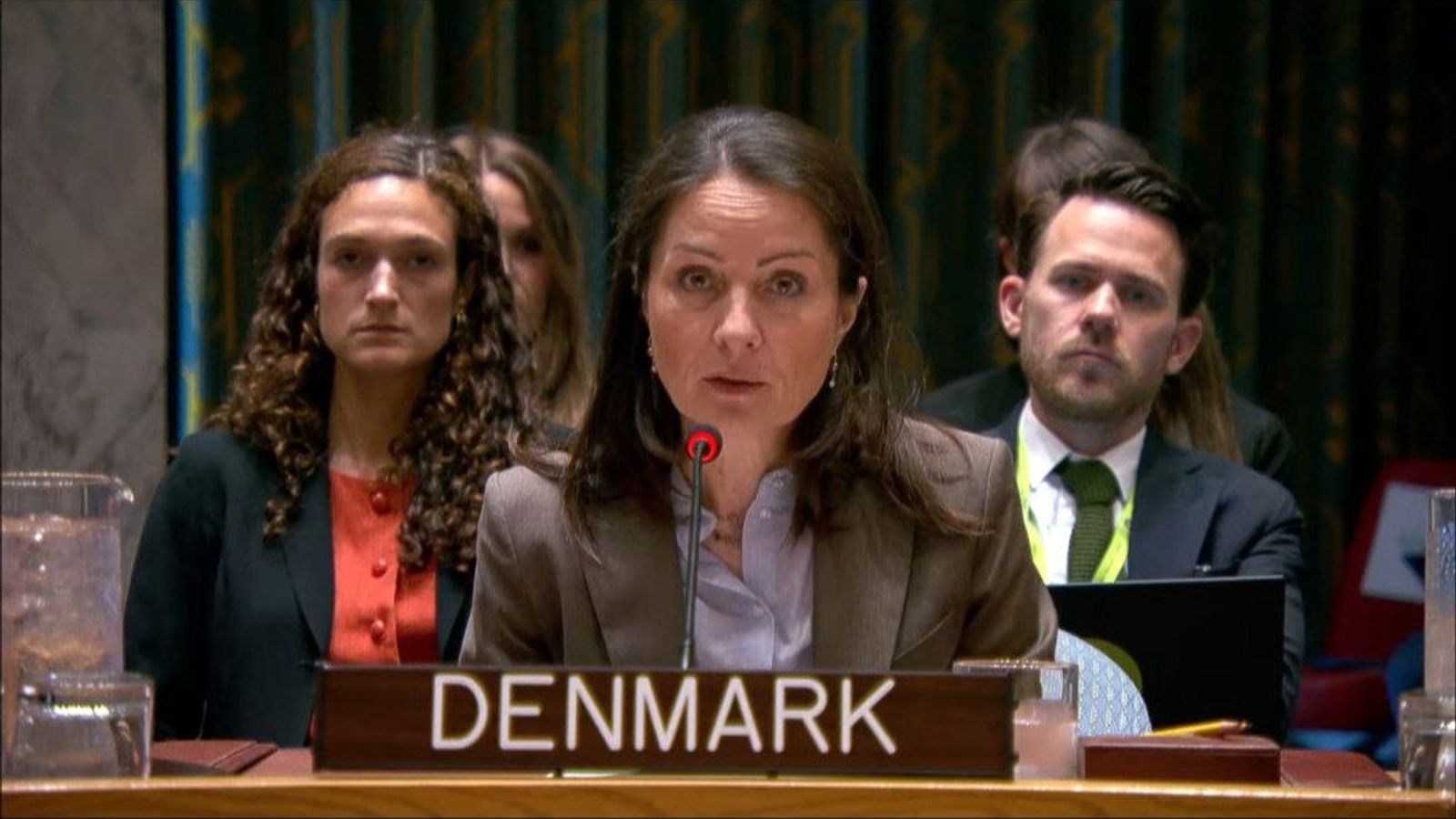 Denmark's UN Representative Urges Immediate Appointment of New Special Envoy for Afghanistan