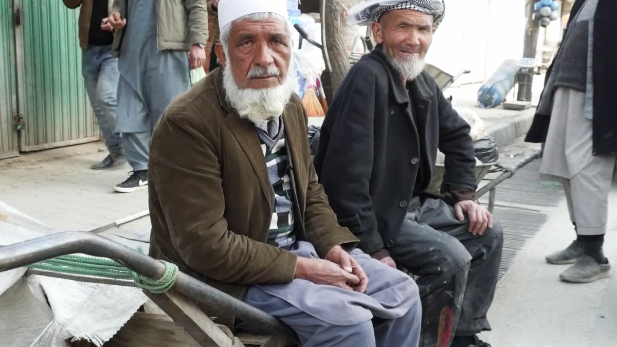 Kabul Residents Face Poverty and Hardship, Seek Aid; Economy Ministry Outlines Relief Plans