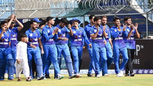 Afghanistan to Host Uzbekistan in T20 Friendly Cricket Match
