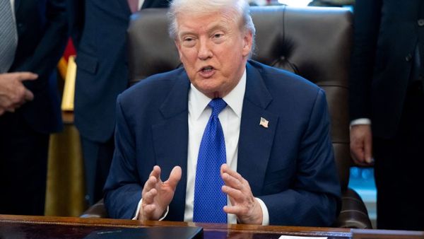 Trump Administration Considers $300 Billion Fund for Iran
