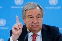 UN Secretary-General Condemns Pakistan Airstrike on Kabul Drug Rehabilitation Center