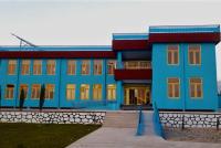 New School Building Inaugurated in Laghman