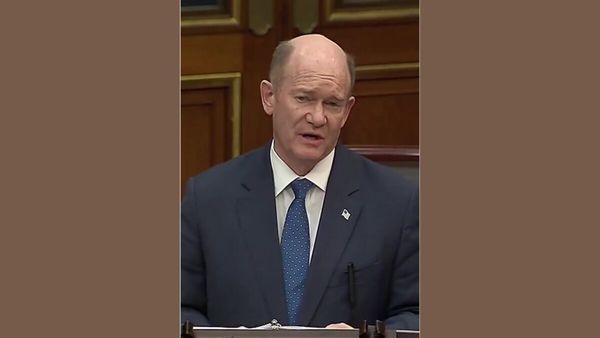 US Senator Condemns Reported Plan to Relocate Afghan Allies to Congo