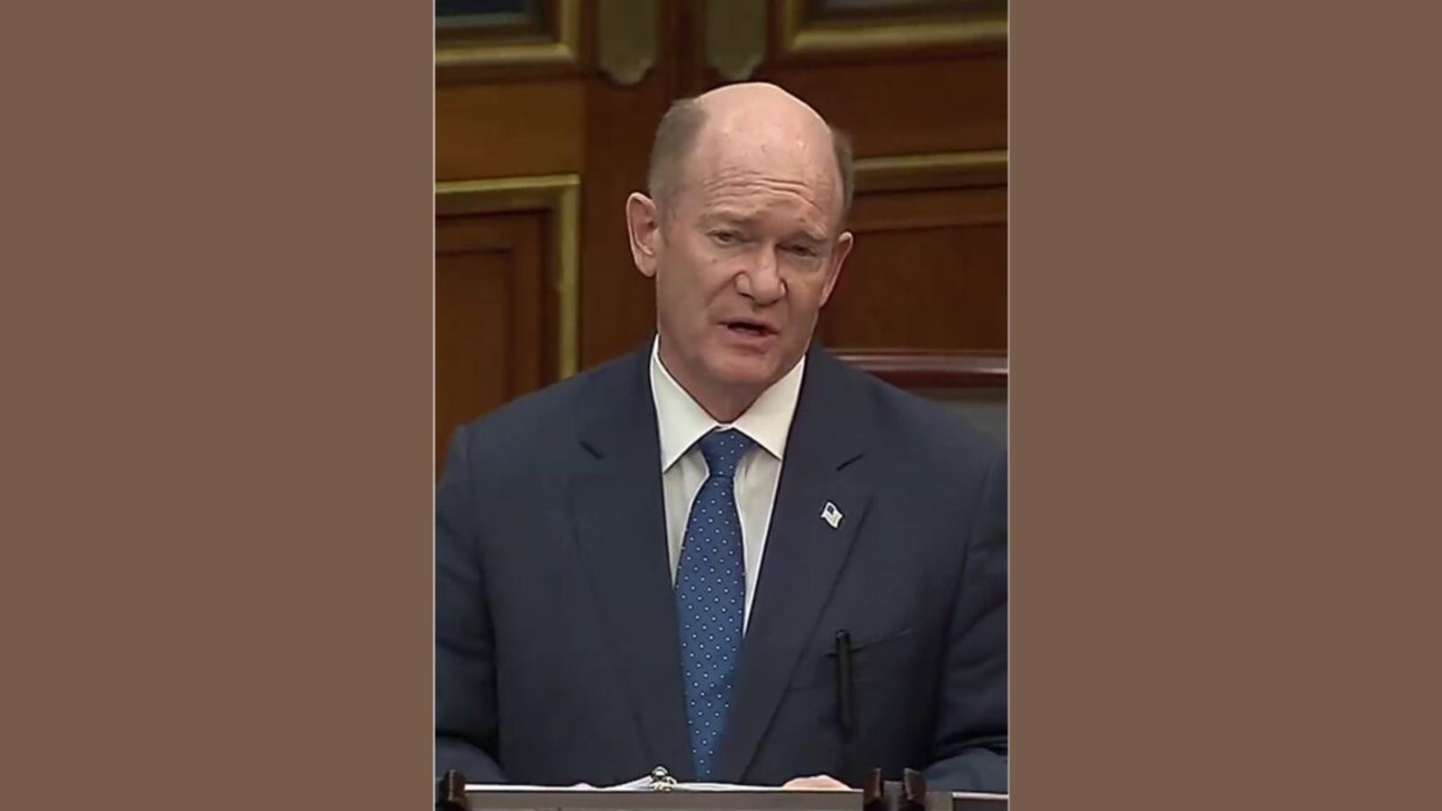 US Senator Condemns Reported Plan to Relocate Afghan Allies to Congo