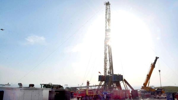 Jowzjan's Yetim Taq Gas Wells to Boost Daily Production to 125,000 Cubic Meters