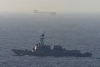 US Ends Naval Blockade of Iran After Preliminary Agreement