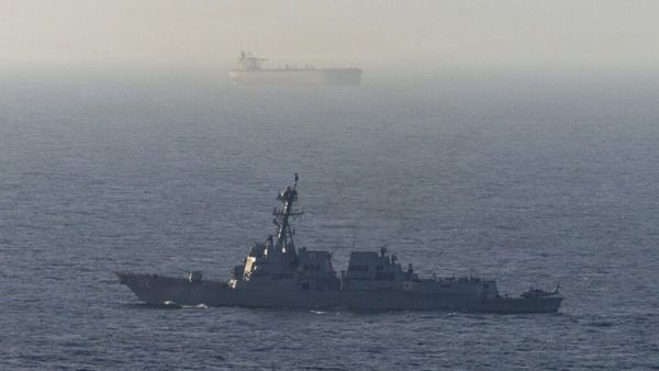 US Ends Naval Blockade of Iran After Preliminary Agreement