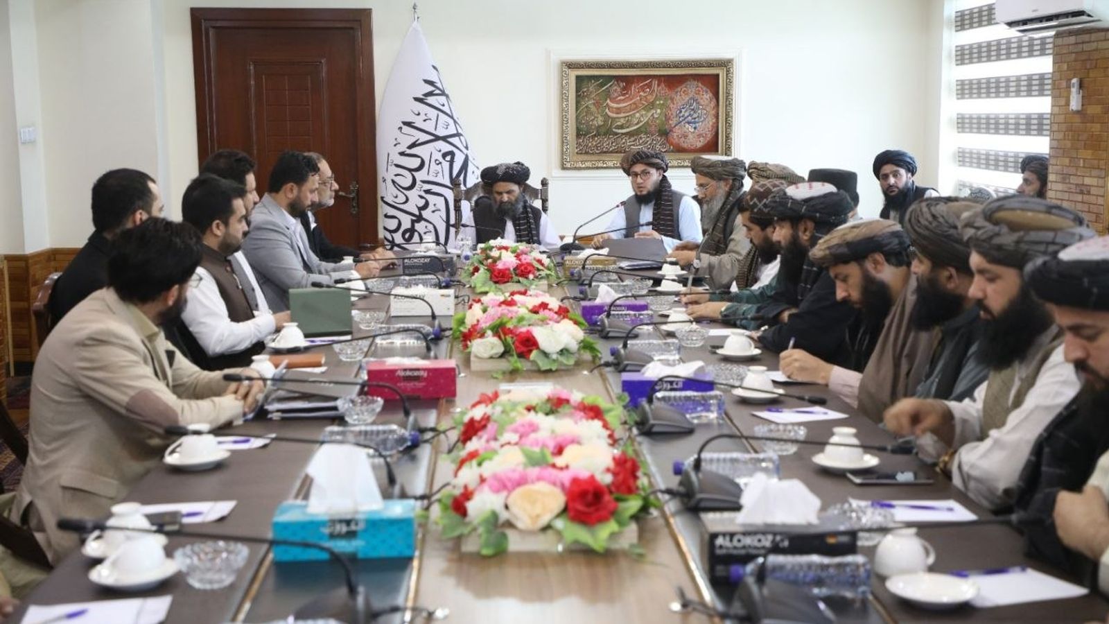 Gulbahar Residential and Commercial Township Project Approved in Principle