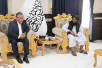 Uzbek Trade Delegation from Andijan Visits Herat to Boost Economic Ties