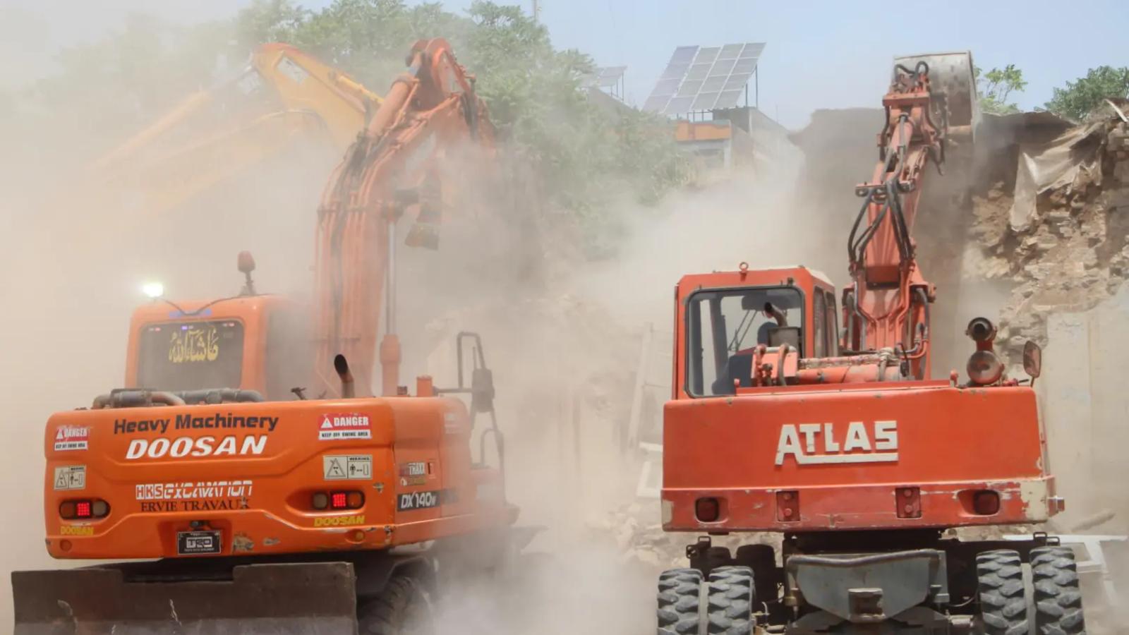 Work Begins on Two Projects and Three Others Handed Over in Herat