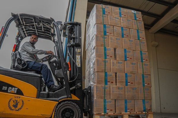 World Food Programme Reports Regional Crises Complicating Aid Delivery to Afghanistan