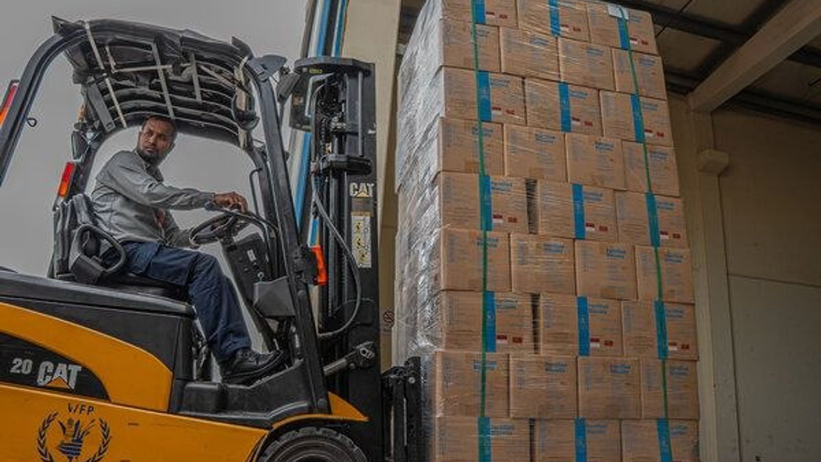 World Food Programme Reports Regional Crises Complicating Aid Delivery to Afghanistan
