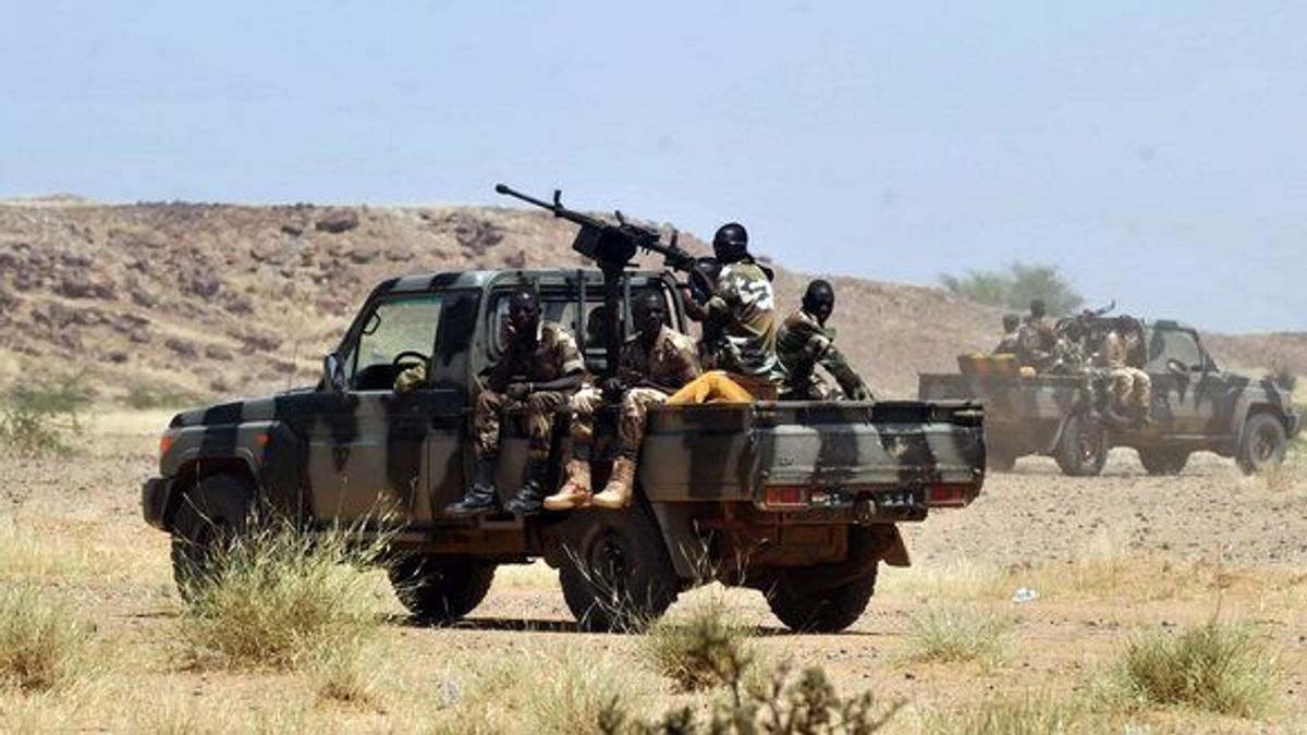 ISIS Claims Responsibility for Attack Killing 29 in Northeast Nigeria