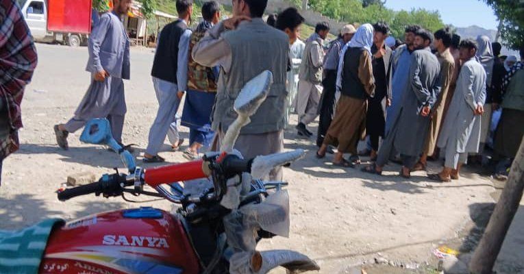 Clash Over Poppy Eradication Leaves One Dead in Badakhshan