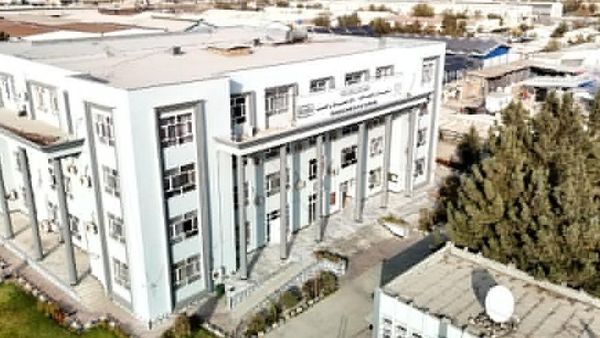 Islamic Emirate Delegation Led by Standards and Quality Director General Travels to Turkmenistan