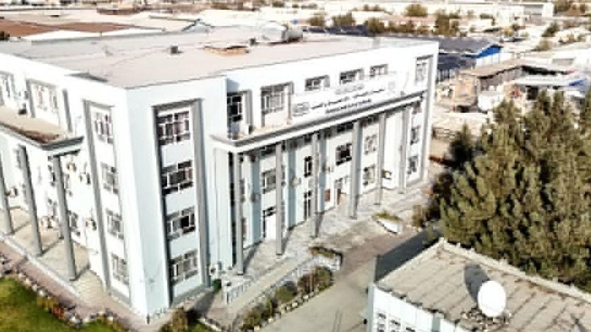 Islamic Emirate Delegation Led by Standards and Quality Director General Travels to Turkmenistan