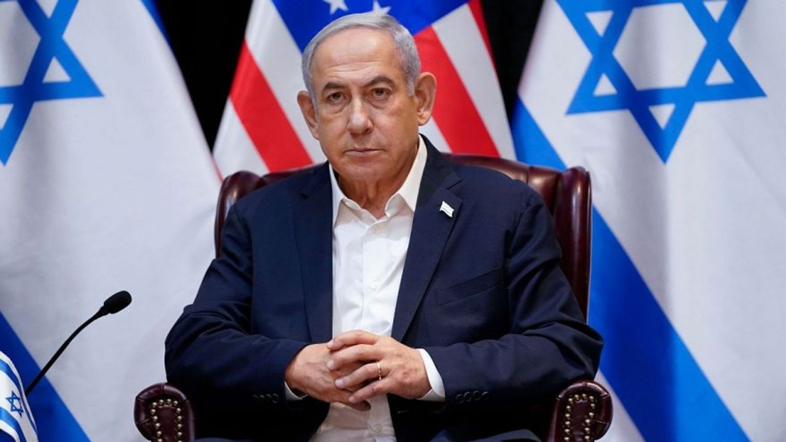 Netanyahu Posts Video Joking About Death Rumors, Reigniting Online Speculation