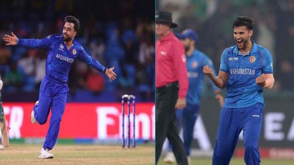 Rashid Khan, Azmatullah Omarzai top ICC rankings in ODI, T20I