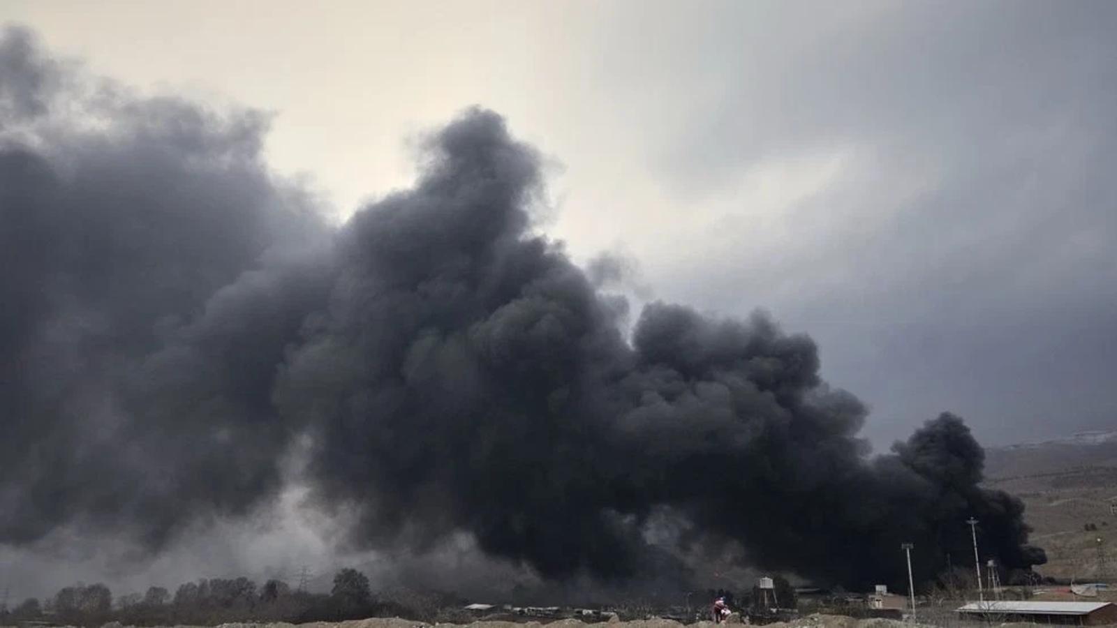 Saudi Arabia Conducted Covert Airstrikes Inside Iran in March