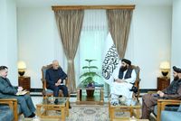 Taliban Foreign Minister Muttaqi Criticizes US, Israeli Attacks on Iran as Harmful to Region