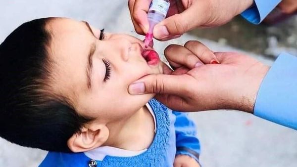Polio Vaccination Campaign to Begin in 32 Provinces on April 13