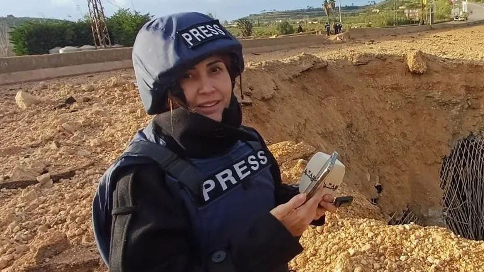 Journalist Among Five Killed in Israeli Airstrikes in Southern Lebanon