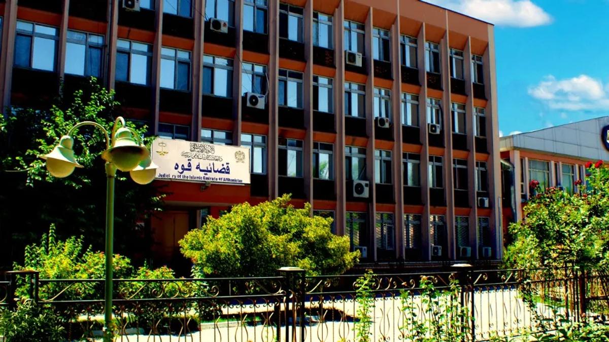 Supreme Court Delegation Visits Nuristan to Assess Judicial Operations