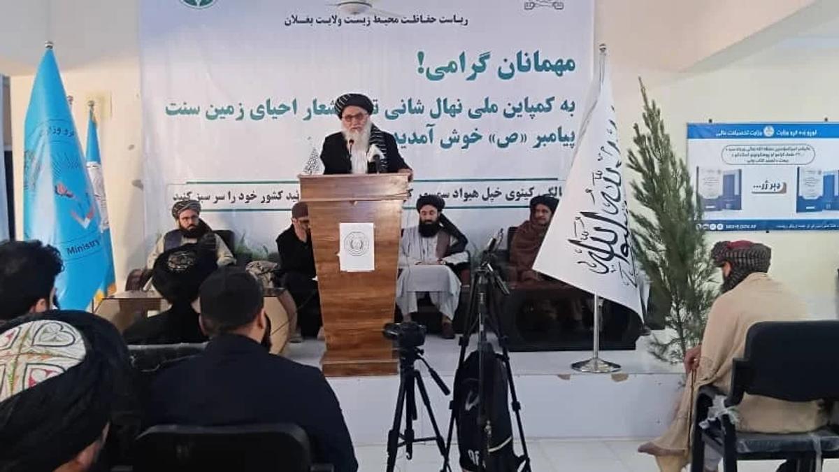 Head of Environmental Protection: Tree Planting and Protection Key to Reducing Climate Change Effects