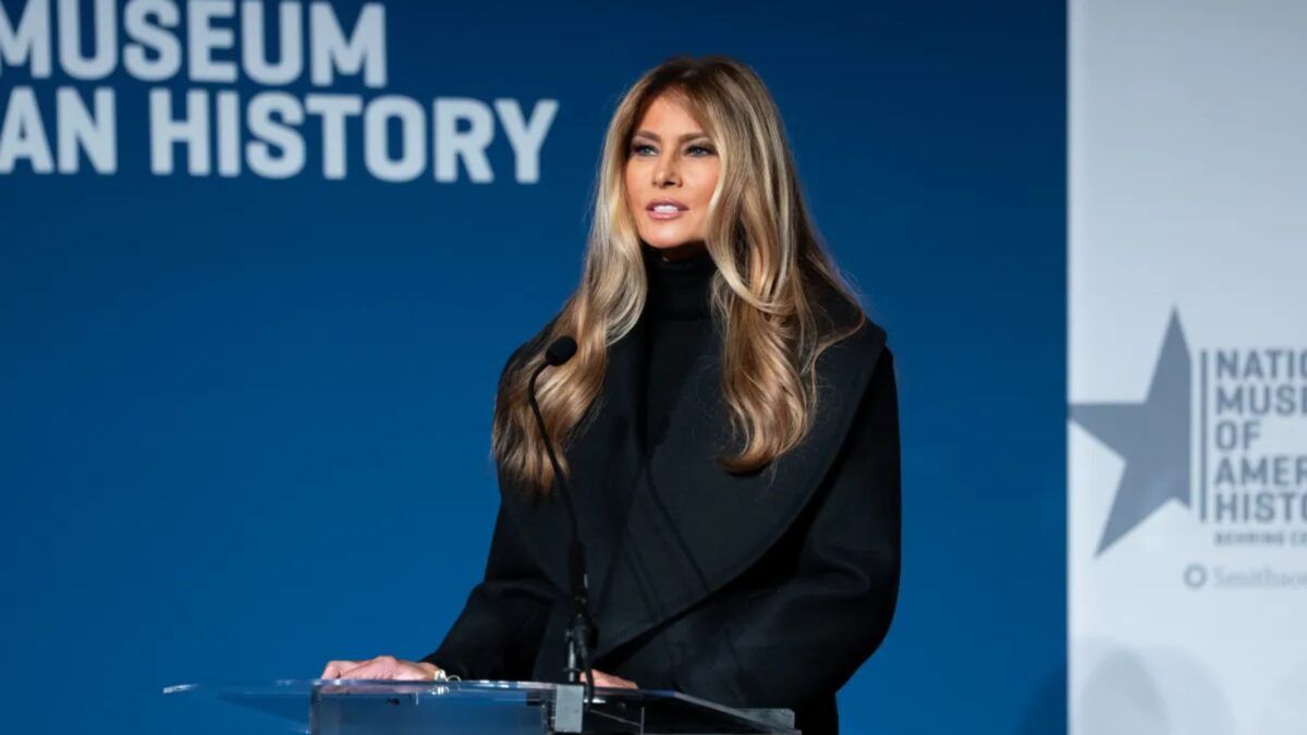 Afghan Activists Urge Melania Trump to Support Women and Girls' Rights