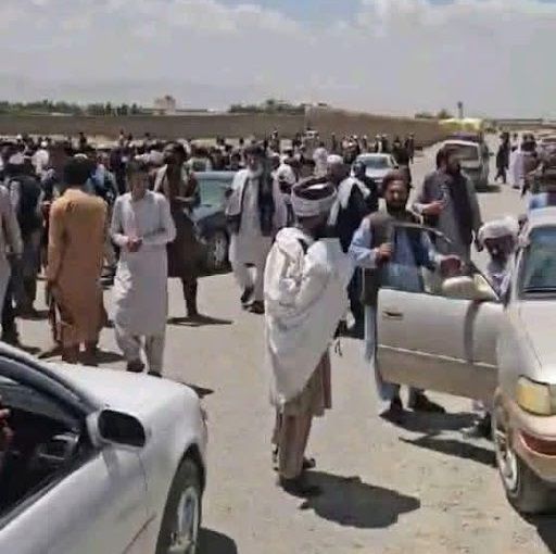 Hundreds of Logar Residents Protest Against Taliban Over Home Demolitions