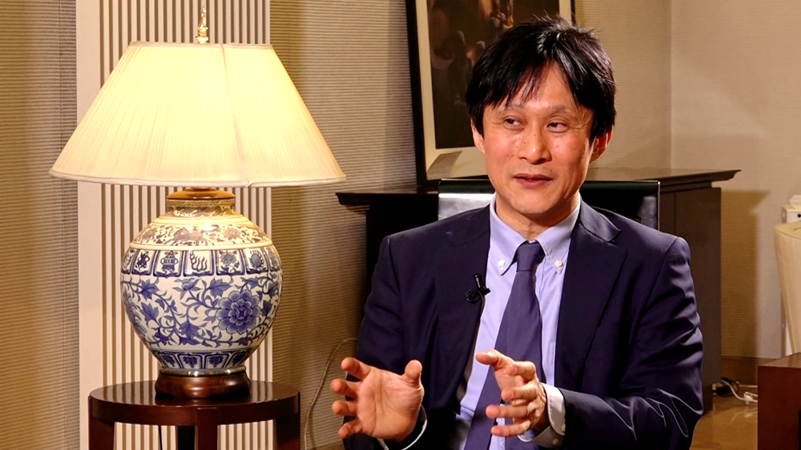 Japan Maintains Direct Contacts with IEA Officials Through Kabul Embassy
