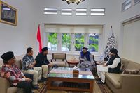 Afghan Embassy Head in Jakarta, Muhammadiyah Officials Condemn Pakistani Attack on Kabul Treatment Center