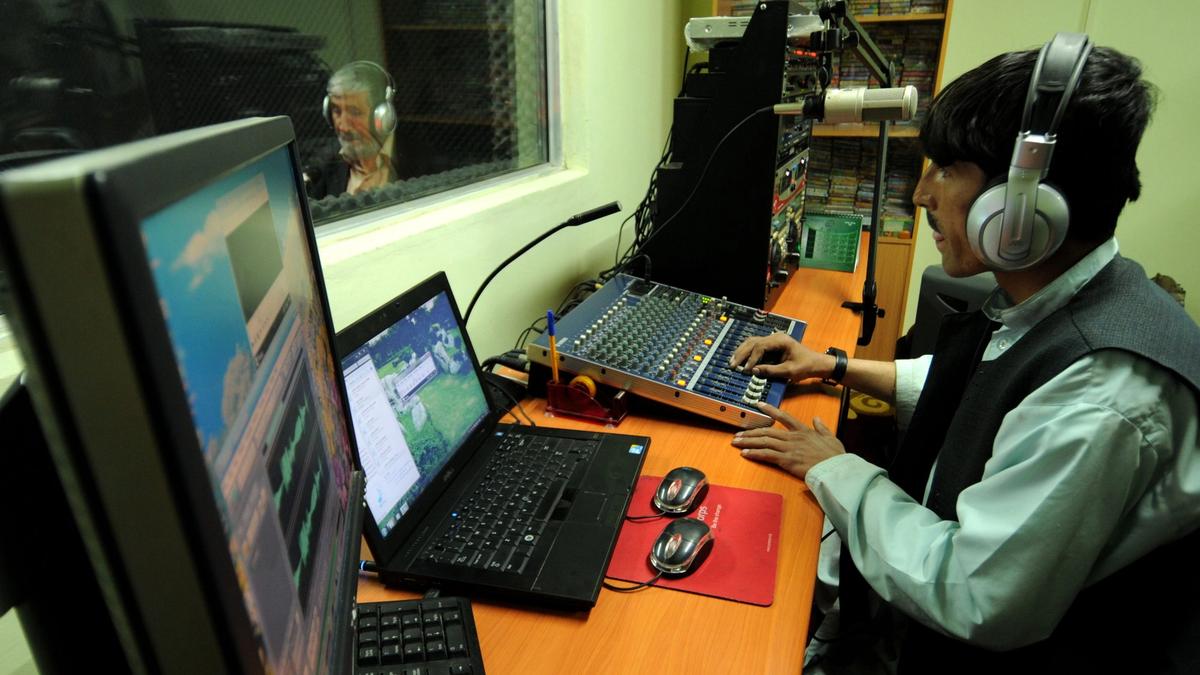 Afghan Journalists Center: Taliban Issued at Least 24 Decrees Restricting Radio Activities