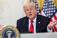 Trump directs US federal agencies to identify and release UFO, UAP and alien life documents