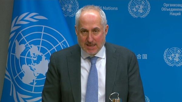 UN Says Floods and Earthquake Have Deepened Afghanistan's Humanitarian Crisis