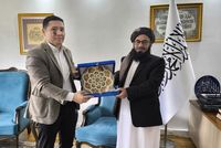 Uzbek Consul General Condemns Reported Pakistani Attack on Kabul Hospital