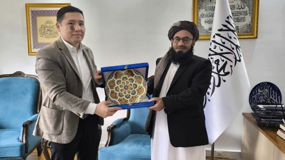 Uzbek Consul General Condemns Reported Pakistani Attack on Kabul Hospital