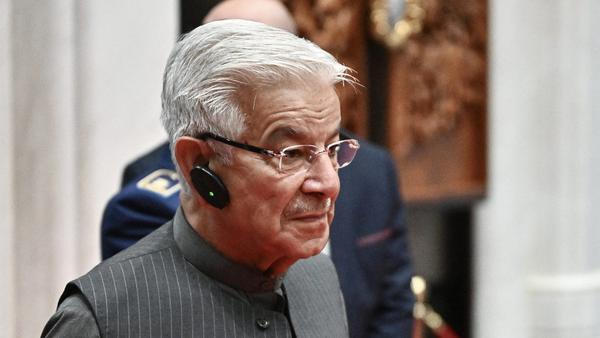 Pakistan Defense Minister Khawaja Asif Describes Taliban as Unreliable, Declares Open War Begun