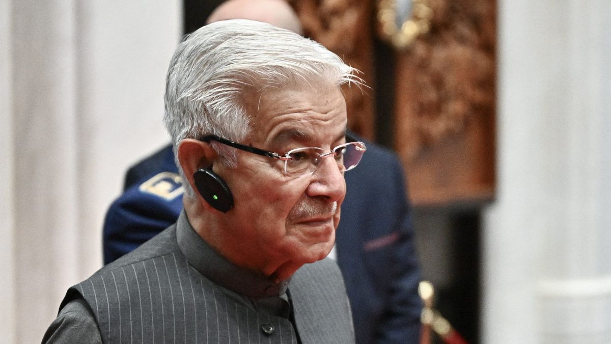 Pakistan Defense Minister Khawaja Asif Describes Taliban as Unreliable, Declares Open War Begun