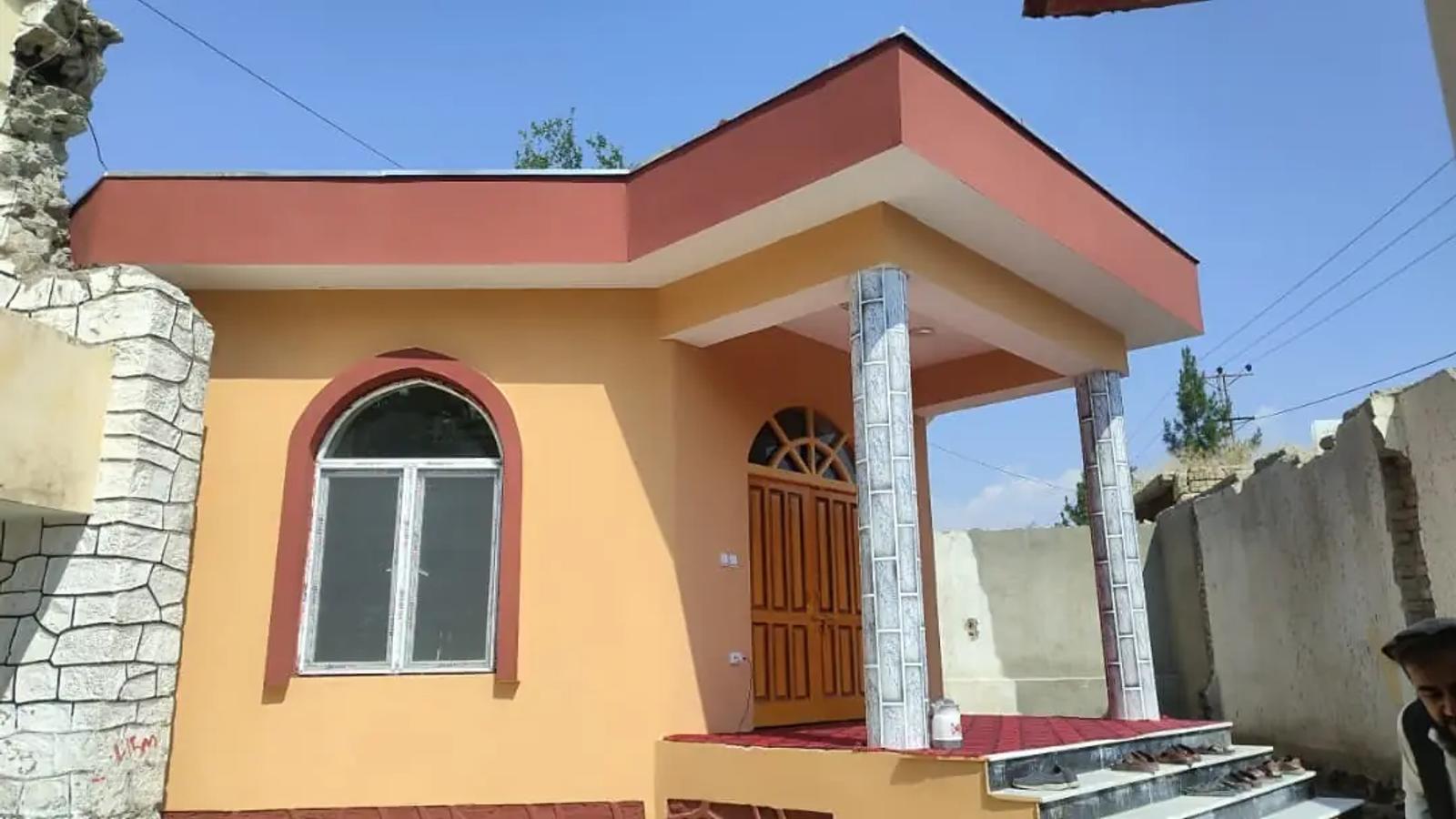New Mosque Opens at Laghman Transport Department