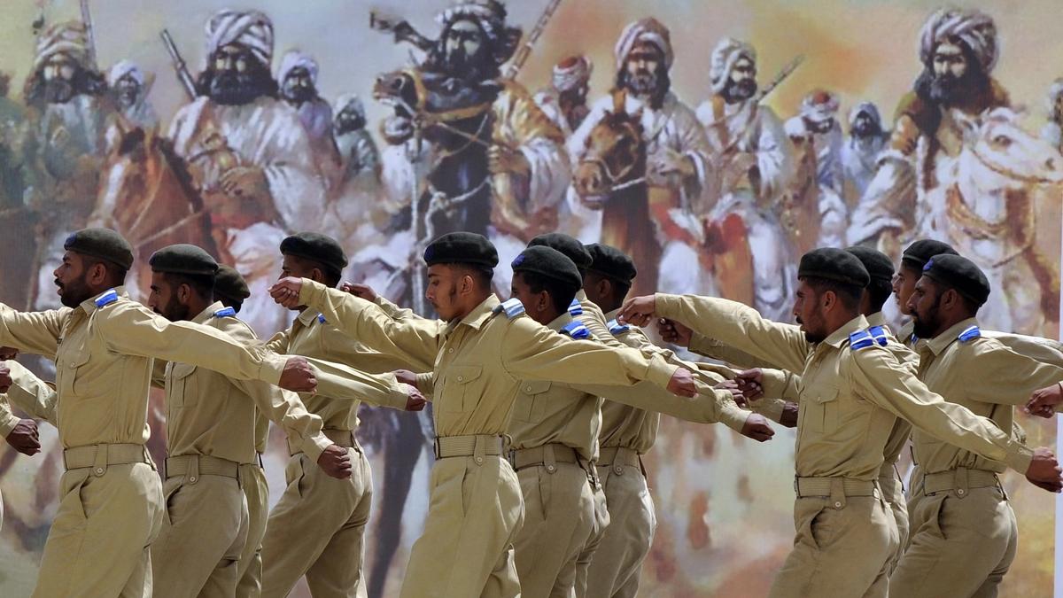 Iranian Media Reports Over 1 Million People Ready for Ground Conflict with US