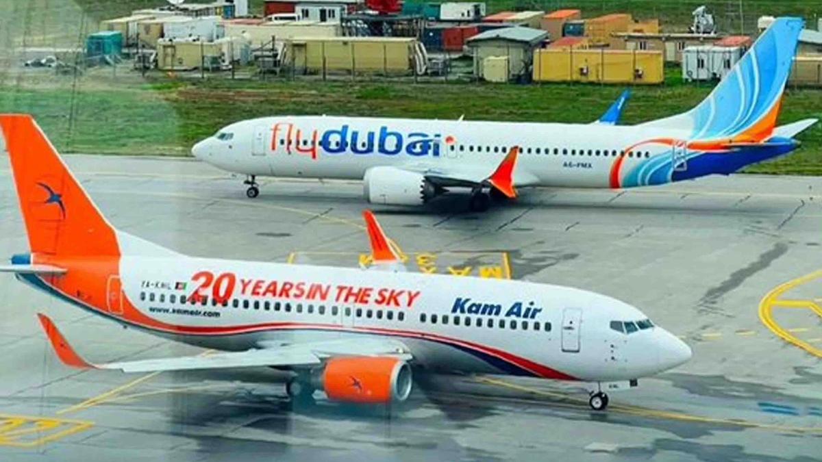 10 International Airlines Conducting Regular Flights to Afghanistan