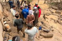 China Donates $100,000 to Aid Flood Victims in Afghanistan