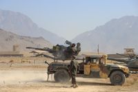 460 Personnel Graduate from Basic and Specialized Training at Abdullah bin Masud RA Military Command