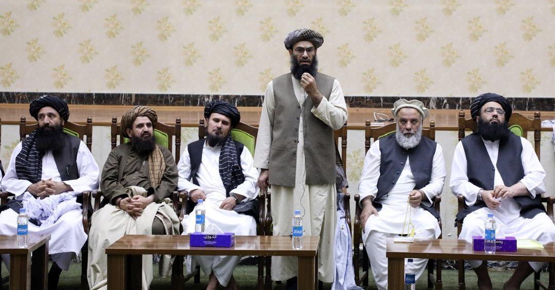 Taliban Minister Says Power Has Not Been Loyal to Afghanistan's Past Rulers