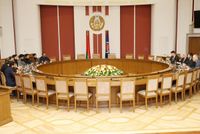 Belarus Agrees to Increase Exports to Afghanistan
