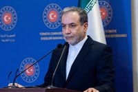 Iran's Foreign Minister Thanks Afghanistan's 'Government and People' for Condemning US, Israeli Attacks