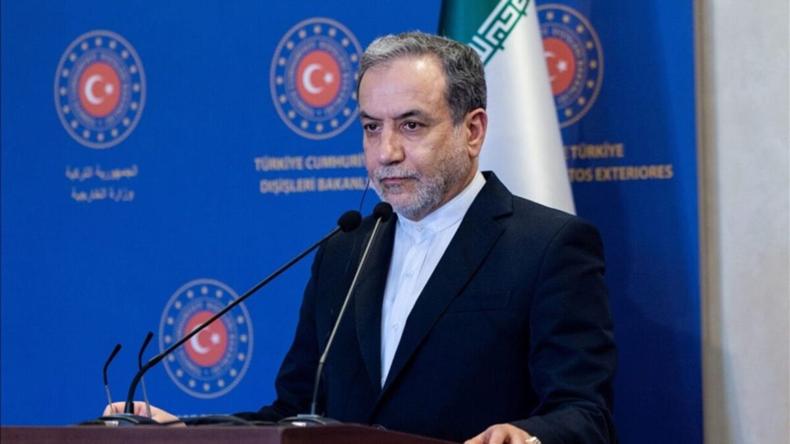Second Round of US-Iran Indirect Talks in Geneva Concludes